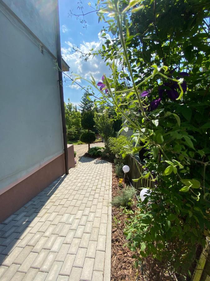 Willa Nad Sola Guest House Oswiecim Exterior photo