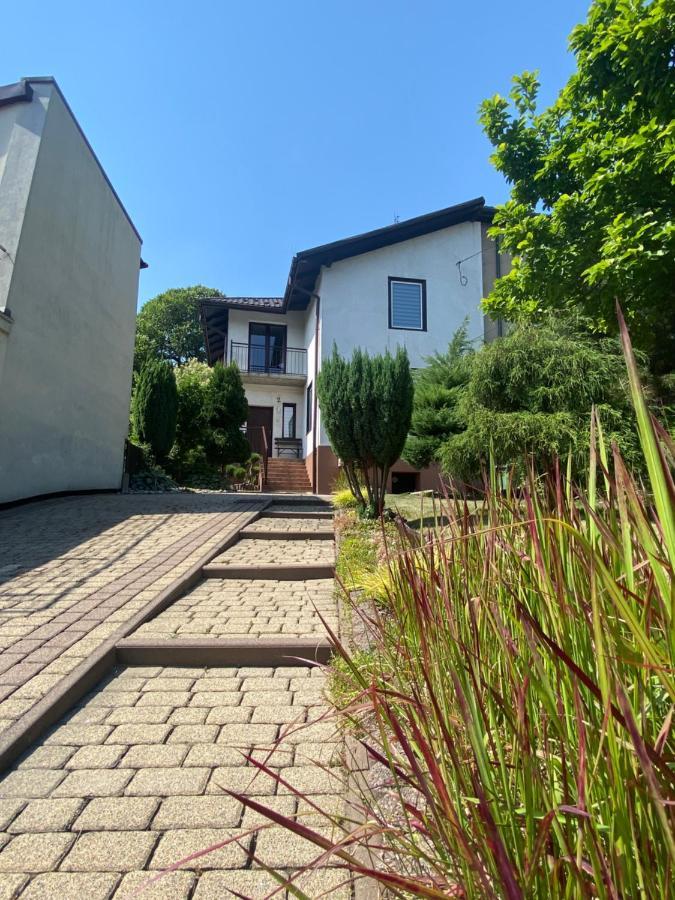 Willa Nad Sola Guest House Oswiecim Exterior photo